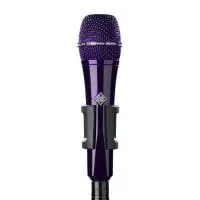 Telefunken M80 full purple динамический микрофон с суперкардиоидной диаграммой