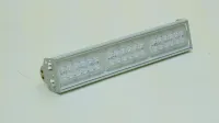 Светильник Arch-Line 150 N-30 STm lyre - Архитектурный светодиодный светильник с углом раскрытия 30 град., настенное крепление, потребляемая мощность 120 Вт  220 V, степень защиты IP66. Световой поток 13650 Лм. Цветовя тмпература 5000К (нейтральная). Разм