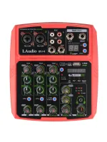 BV4 Микшерный пульт, 4 канала, LAudio