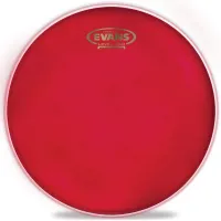 EVANS (НЕ ДЛЯ ПРОДАЖИ) B14HR HYDRAULIC RED COATED SNARE пластик для малого барабана, 14', красный