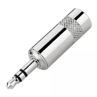 Seetronic ST231L кабельный разъём Jack TRS 3,5 мм, под кабель 2-6мм