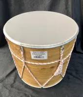 MZ-B12nK Барабан кавказский 12", с чехлом, MEZZO