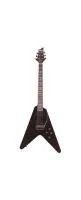 DEMON V-1 FR, Электрогитара шестиструнная серия Demon, с Floyd Rose SCHECTER DEMON V-1 FR