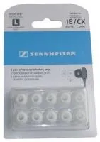 528172 амбушюры белые L, 5 пар Sennheiser