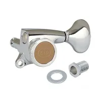 SGS510Z-MGT-S5-C-L6 Колки для гитары 6л, локовые, хром, Gotoh
