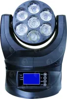 XLED 2007 Beam, Движущаяся голова PR Lighting XLED 2007 Beam