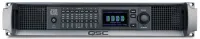 CXD8.4Qn / 8-канальный усилитель Q-SYS, 8x300Вт/8Ом, 8х300Вт/4Ом, 8х 300Вт/2Ом / QSC