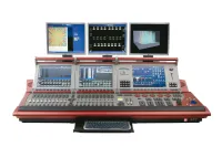 COMPULITE VECTOR SYSTEM RED Пульт управления световым оборудованием