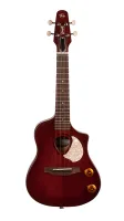046355 Uke Nylon SG Burst EQ Укулеле сопрано, со звукоснимателем, нейлоновые струны, Seagull