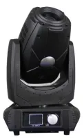STAGE4 KITE BS-3R Поворотная гибридная «голова» (SPOT-BEAM-WASH). 81600lux/5m, YODN150W<br> DMX 16/24 кан., угол луча 2,5'-15', цвета: 13+открытый, 14 статических гобо + открытый, 9 ротационных гобо + открытый, FROST-эффект, непрерывная смена гобо, мотори