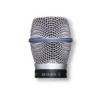 Shure rpw120. сменный суперкардиоидный конденсаторный капсюль shure beta 87a для беспроводного передатчика