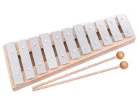 27841001 Orff Primary GP Глокеншпиль сопрано, 14 брусков, Sonor