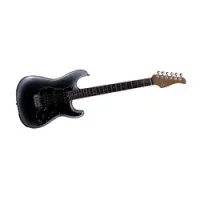 Mooer gtrs p800 dark silver  электрогитара со встроенным процессором, hss, палисандр, dark silver
