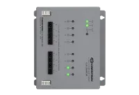 Crestron CLXI-2DIMFLV8, диммер 0-10 В, 2 независимых 4 канальных а в одном CAEN-модуле. Макс. 2300Ватт/канал с общей макс. нагрузкой 2990Ватт на 4 канала. Одна общая фаза, 230V AC 50Hz.