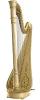 Арфа LyonandHealy Chicago Concert Grand Extended