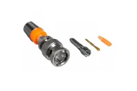 Разъем Kramer Electronics [CC-BNC-179] компрессионные, не требуют пайки.