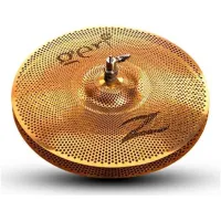 ZILDJIAN Warranty replacement GEN16 AE 13' Hihat top, serial AA45931 071