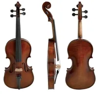 GEWA Concert violin Georg Walther скрипка мастеровая