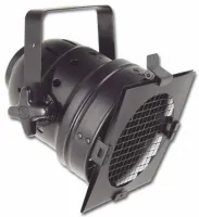 DTS PAR-56 black short прожектор направленного света, 300 Вт