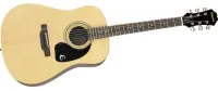 EPIPHONE DR-100 NAT CH HDWE гитара акустическая