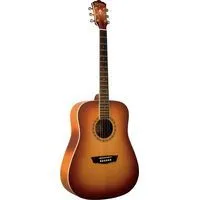 Washburn WD7S-ACSM SALE  акустическая гитара Dreadnought