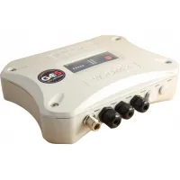 WIRELESS SOLUTION WhiteBox F-2 G4 WhiteBox F-2 G4 IP65 -  IP65 передатчик / приемник, 1024 канала DMX,  2,4 Ггц, рабочая дистанция до 750 метров, кабель питания в комплект не входит