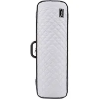 BAM CASES HO2001XLG Серый - Чехол на кейс для скрипки