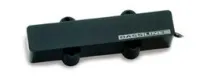 Seymour Duncan 5 String Stack Jazz Bass - Neck звукосниматель сингл для 5-струнной бас-гитары, нэк, цвет - черный
