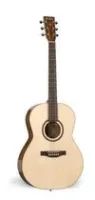 Simon and Patrick WOODLAND PRO FOLK SPRUCE HG  акустическая гитара Grand Auditorium, цвет - натур