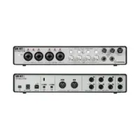 Steinberg UR-RT4  Звуковой USB-интерфейс, 24бит/ 192кГц, 4 in/ 6out, 2Mic/ Hi-Z, 2Mic/ Line RND