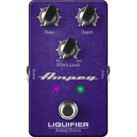 AMPEG LIQUIFIER Analog Bass Chorus