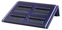 ETC Universal Fader Wing 2x20, Congo Blue* Универсальные крылья фейдеров 2x20, Congo Blue*