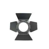 DTS BARNDOOR for SCENA LED 80 / 120 *Black - 