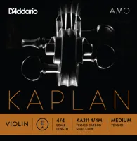 Струна E для скрипки Kaplan Amo KA311 4/4M