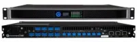 LEA Professional CONNECT 168D усилитель инсталляционный, DSP, 8 кан. 160Вт@4/8/16Ом и 70/100В, 40Вт@