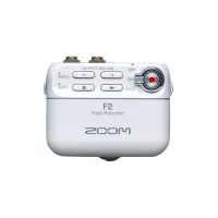 F2/W полевой стереорекордер, белый  Zoom