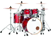 Комплект барабанов Pearl Masters Maple Complete MCT924XEFP