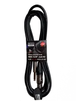 Xline Cables RMIC XLRF-JACK 03 Кабель микрофонный  XLR 3 pin female - JACL 6.3 mono длина 3м