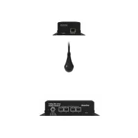 ClearOne CM Array2/B-A Bundle A- Комплект из черного потолочного микрофонного массива с аналоговым выходом, передатчика и приемника