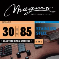 Комплект струн для бас-гитары Magma BE100S
