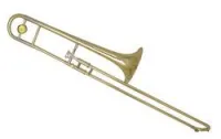 Wisemann DTB-200  тромбон Bb стандартный, лак-золото