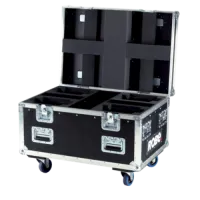 ROBE Quad Top Loader Case for ROBIN 300 LEDWash Кейс на 4 прибора ROBIN 300 LEDWash, профессиональны