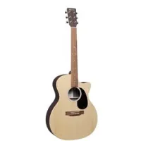 Martin GPC-X2E-02 ROSEWOOD  электроакустическая гитара, Grand Peformance, Fishman, чехол