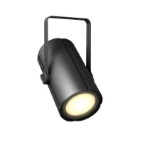 Cameo h2 t - led прибор с теплым белым светодиодом и управлением по dmx
