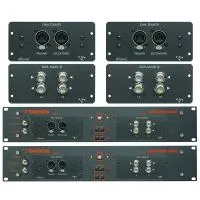 DiGiCo X-OB-B1 Набор для конвертации форматов  2 Orange Box, 2 DMI MADI BNC interfaces, 2 DMI Dante