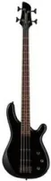 Fernandes g4x(08)blk  бас-гитара gravity 4x, black
