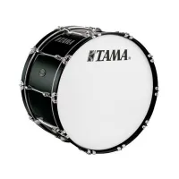 TAMA MAB2016M-PBK STARCLASSIC MAPLE Bass Drum w/ Mount PIANO BLACK