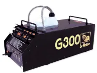 LE MAITRE G300 MK2 генератор тумана и дыма  , 220V, 50/60Hz, 2200W (версия с DMX модулем)