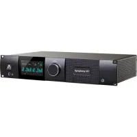 Apogee Symphony MKII SYM2-8X8S2-DANTE (8x8 Analog, 8x8 AES/ADAT, 2x2 SPDIF) интерфейс для Dante и Pr