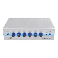 Warwick gnome i pro 600  усилитель для бас-гитары с usb-интерфейсом, aux, 600 вт
